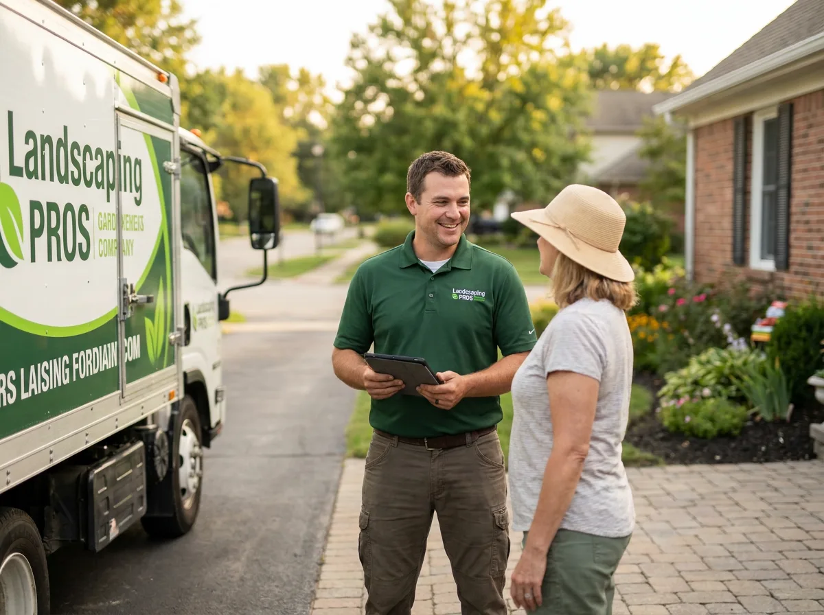 Landscaping Avawam, KY FAQs
